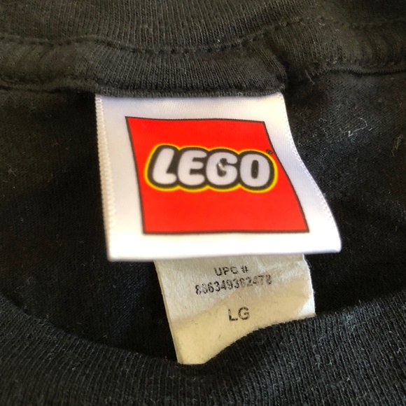 BUNDLE DEAL, 3/$30: Kids’ The LEGO MOVIE SS T-Shirt - Picture 3 of 4